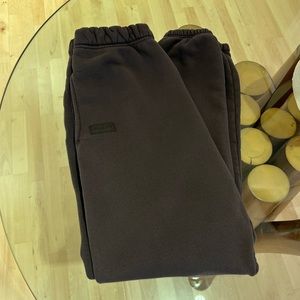 SET Active Sweatpants Espresso Color